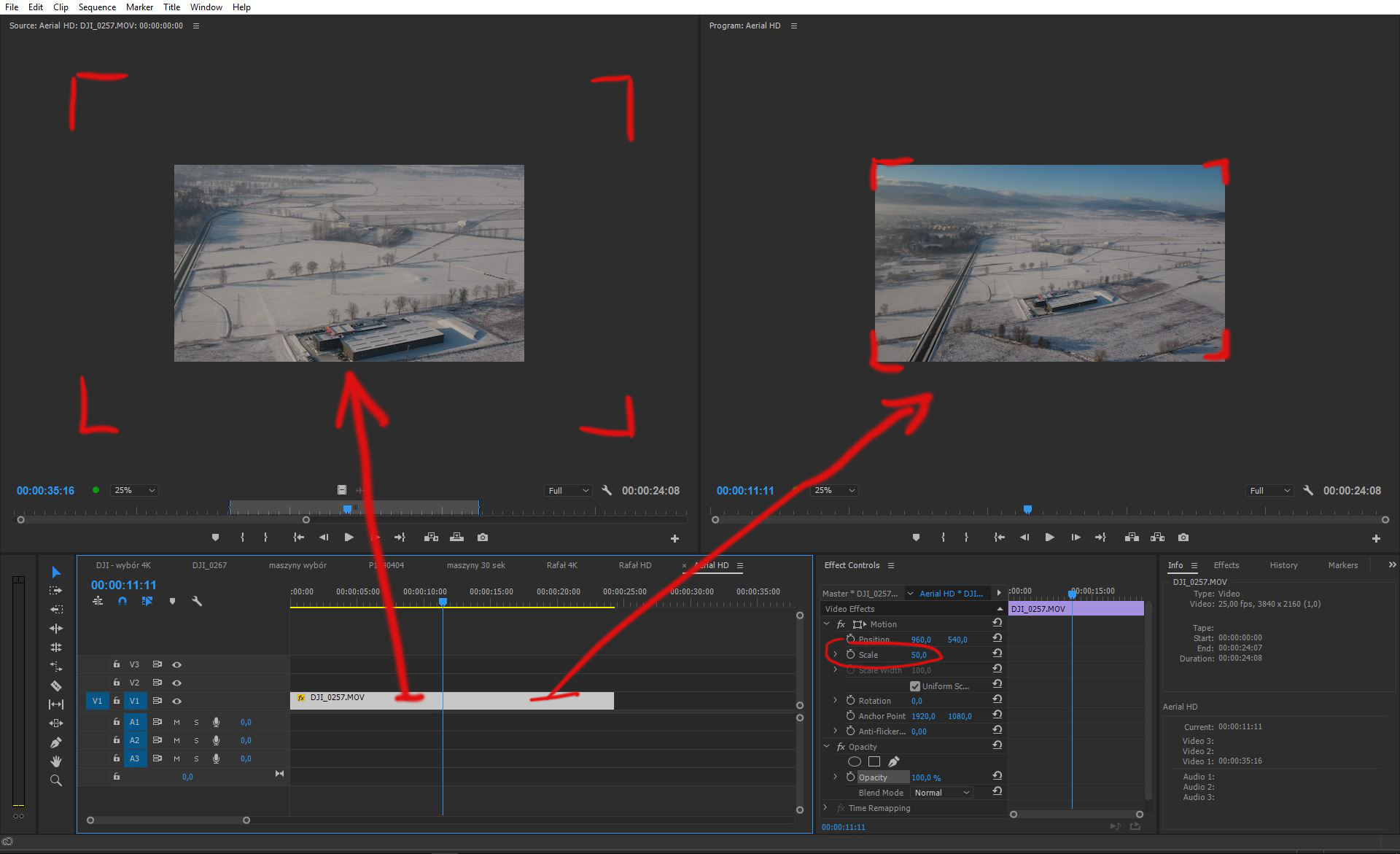 Premiere Pro CC Source Monitor crops Footage Frame.JPG